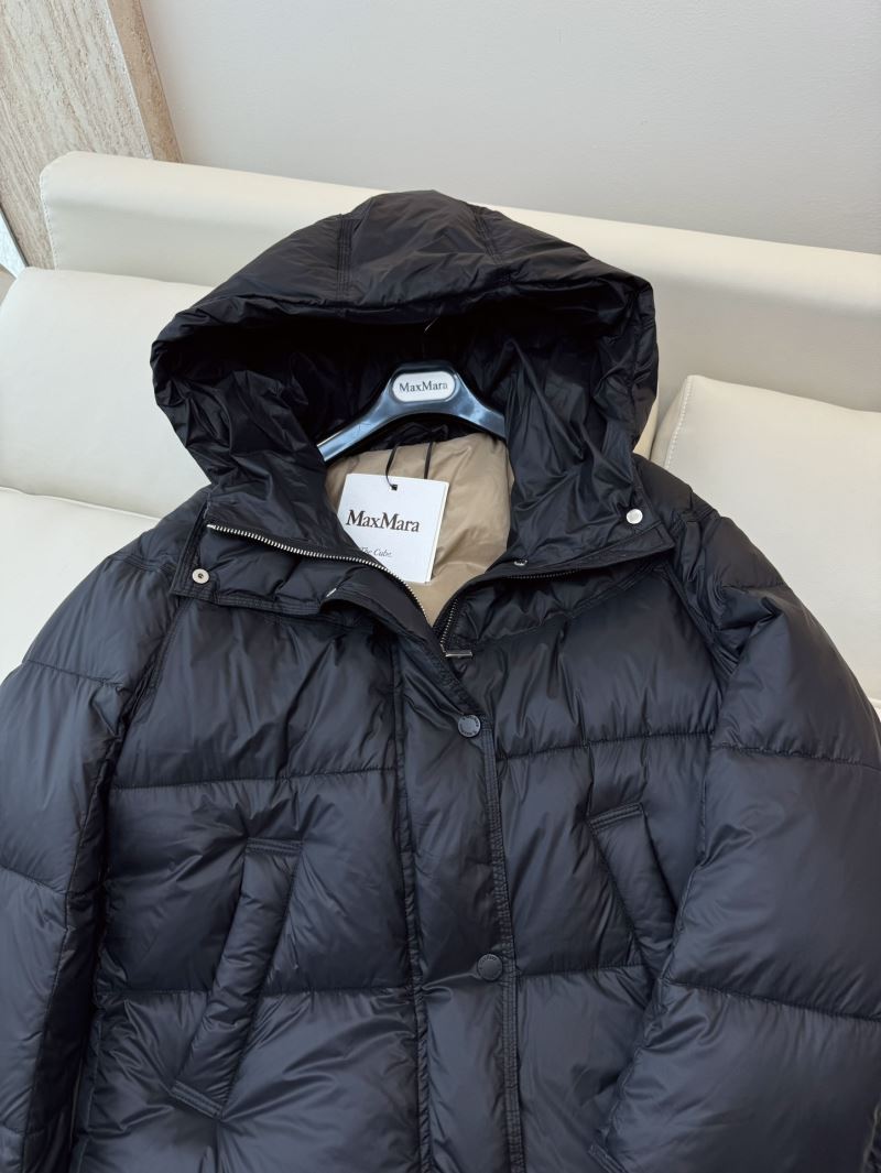 Max Mara Down Jackets